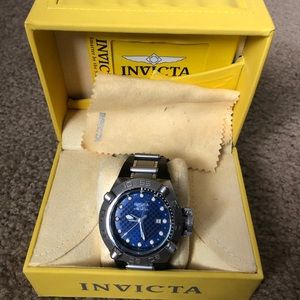 Invicta Subaqua Noma Watch